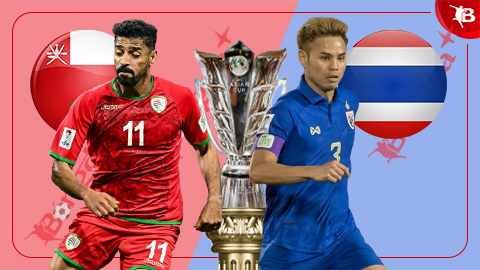 Nhận định bóng đá Oman vs Thái Lan,  21h30 ngày 21/1: Người Thái hết những ngày vui